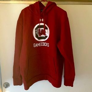 Mens under armour hoodie